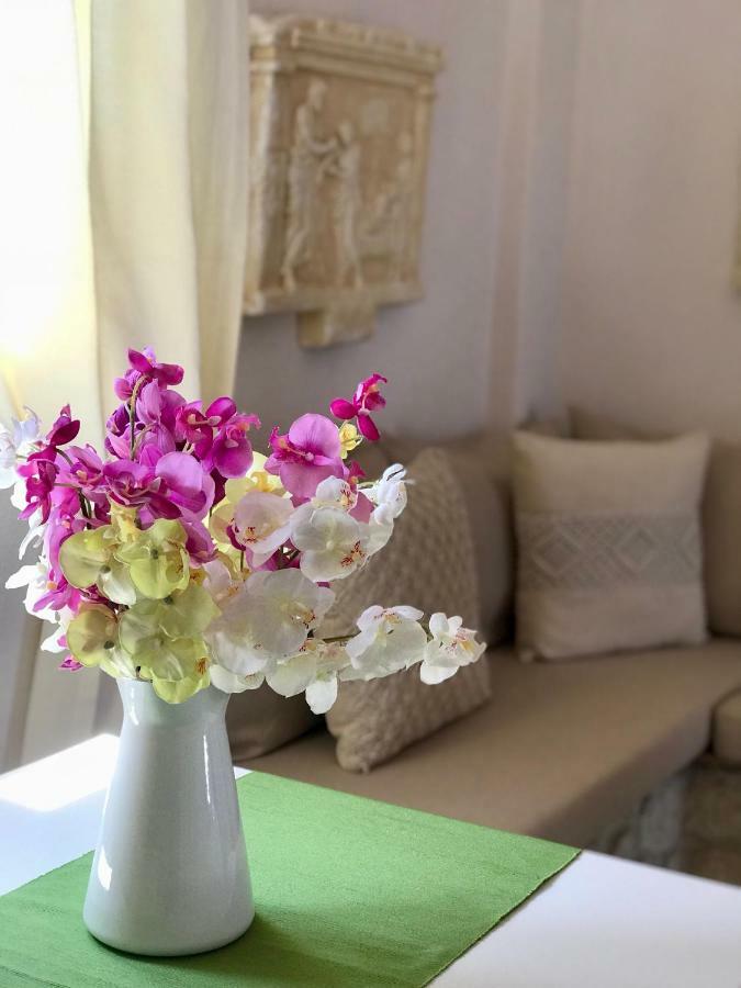 Sand & Sea Design Apartment Pefkochori Ngoại thất bức ảnh