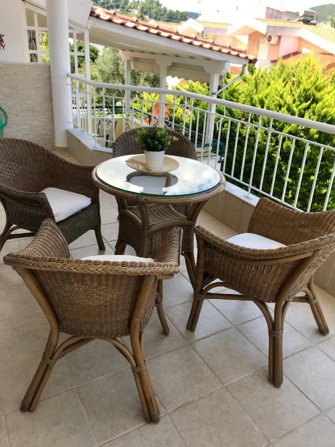 Sand & Sea Design Apartment Pefkochori Ngoại thất bức ảnh