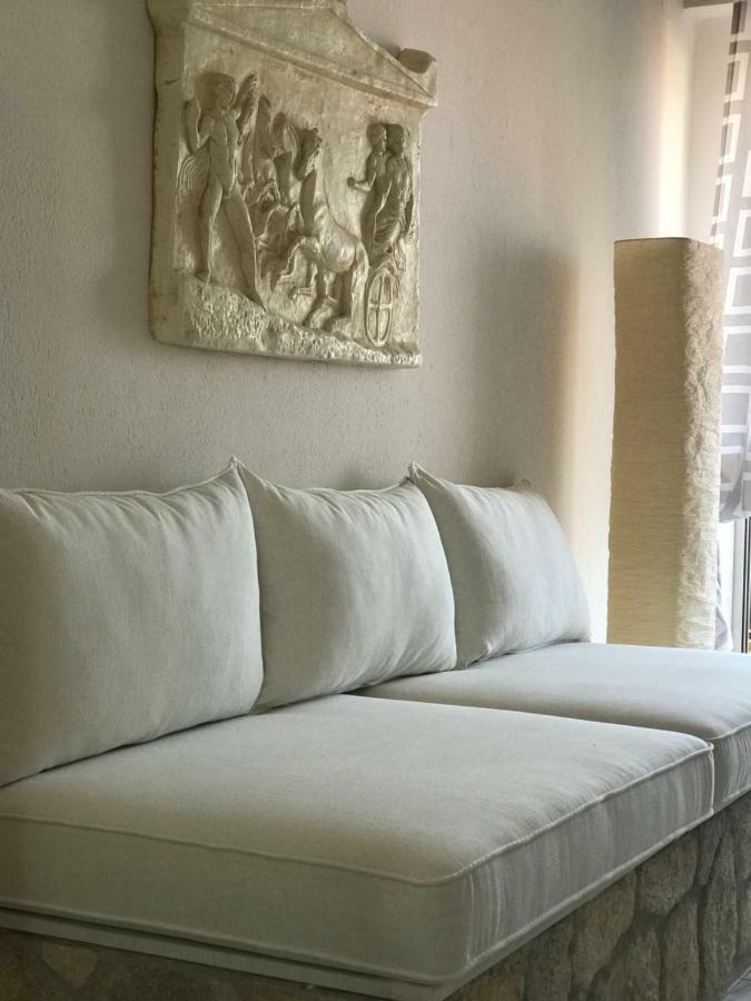 Sand & Sea Design Apartment Pefkochori Ngoại thất bức ảnh