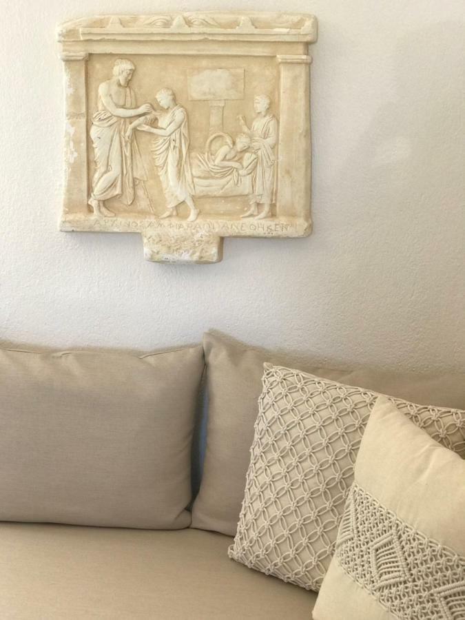 Sand & Sea Design Apartment Pefkochori Ngoại thất bức ảnh
