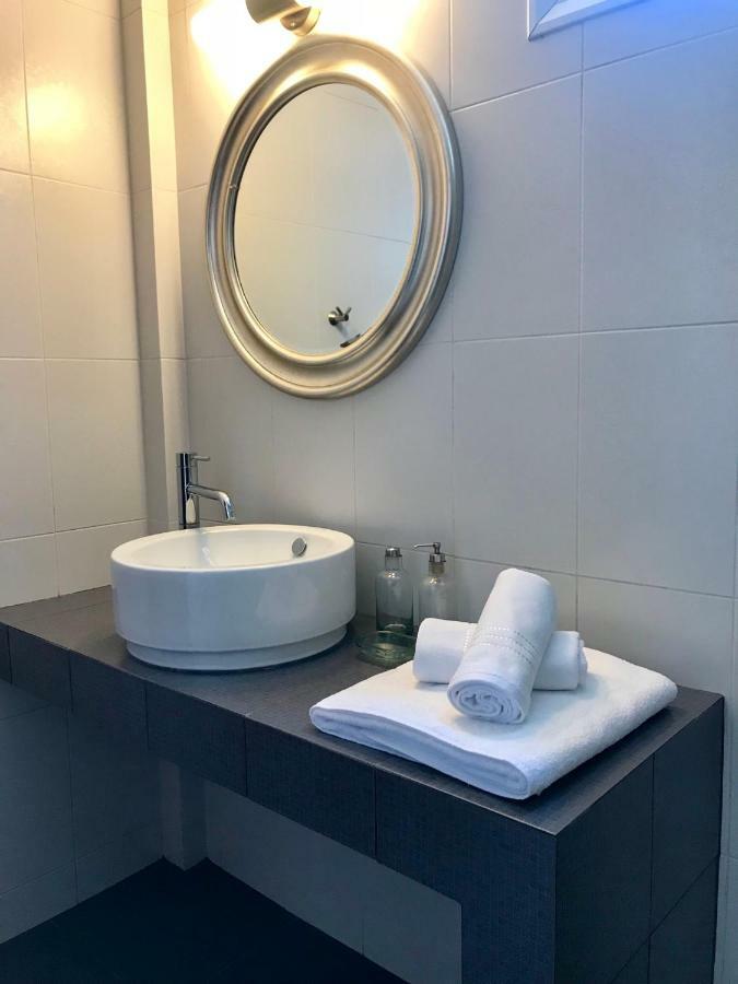 Sand & Sea Design Apartment Pefkochori Ngoại thất bức ảnh