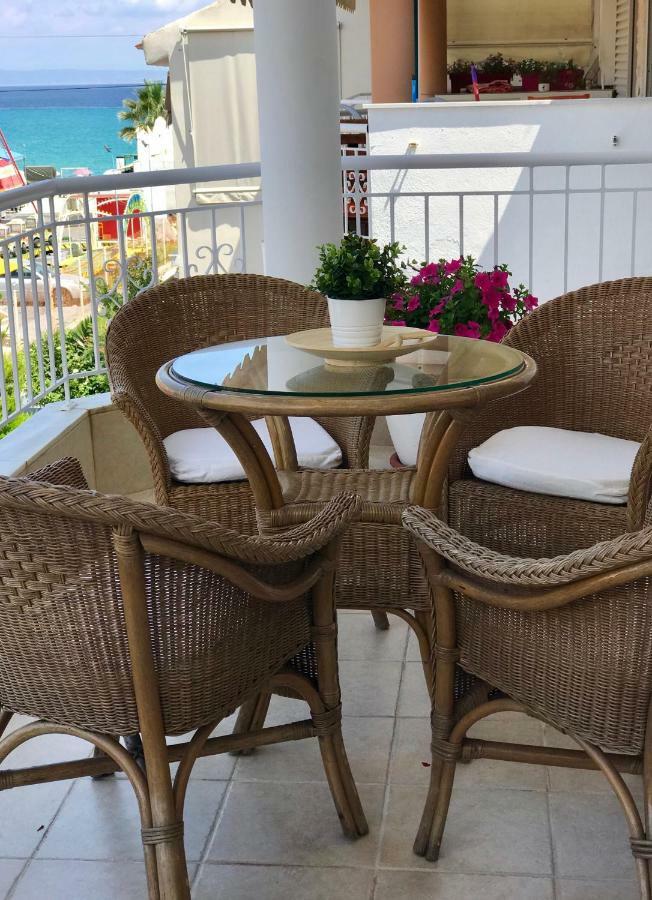 Sand & Sea Design Apartment Pefkochori Ngoại thất bức ảnh
