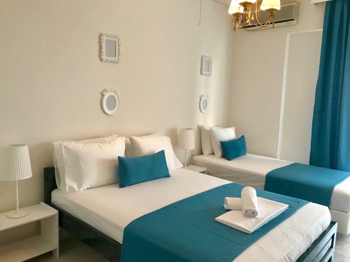Sand & Sea Design Apartment Pefkochori Ngoại thất bức ảnh