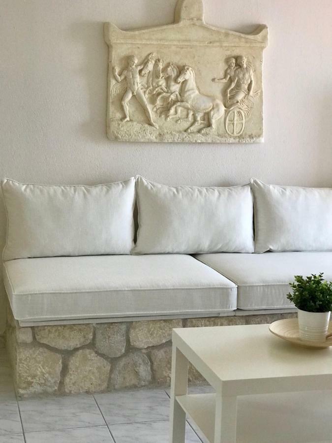 Sand & Sea Design Apartment Pefkochori Ngoại thất bức ảnh