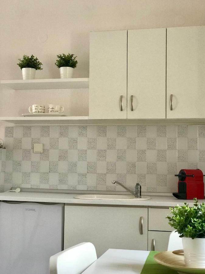 Sand & Sea Design Apartment Pefkochori Ngoại thất bức ảnh