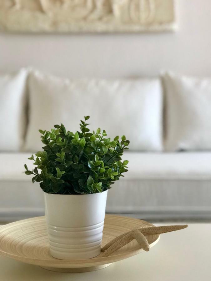 Sand & Sea Design Apartment Pefkochori Ngoại thất bức ảnh